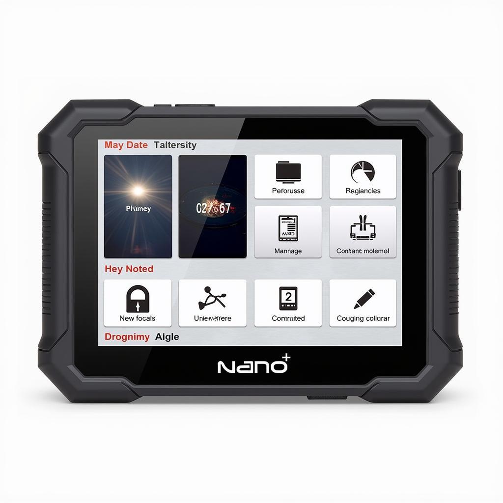 Autel Nano+ Diagnostic Scanner