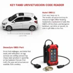 Autel OBD11 Code Reader