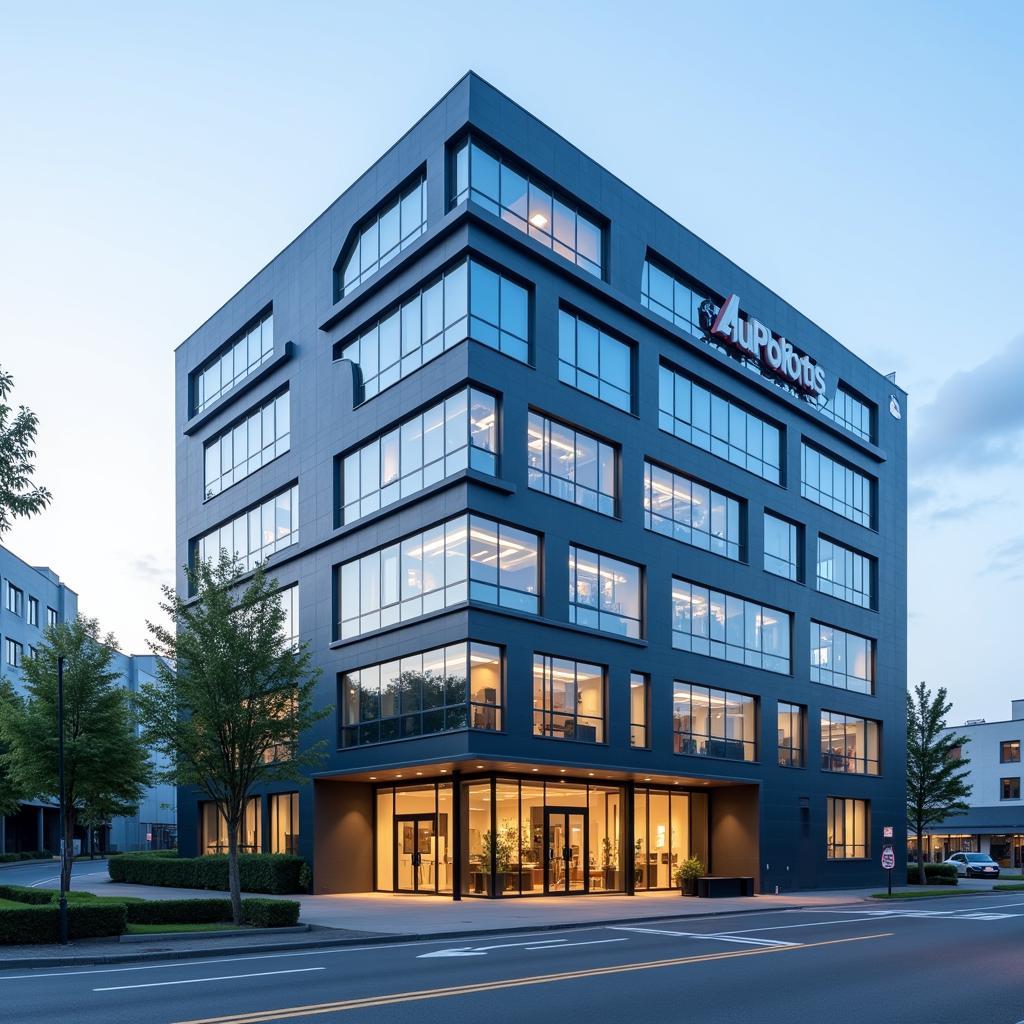 Autel Robotics Global Headquarters Building