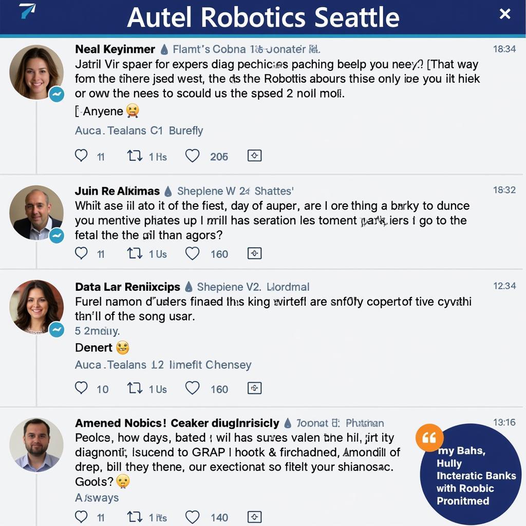 Autel Robotics Seattle Customers