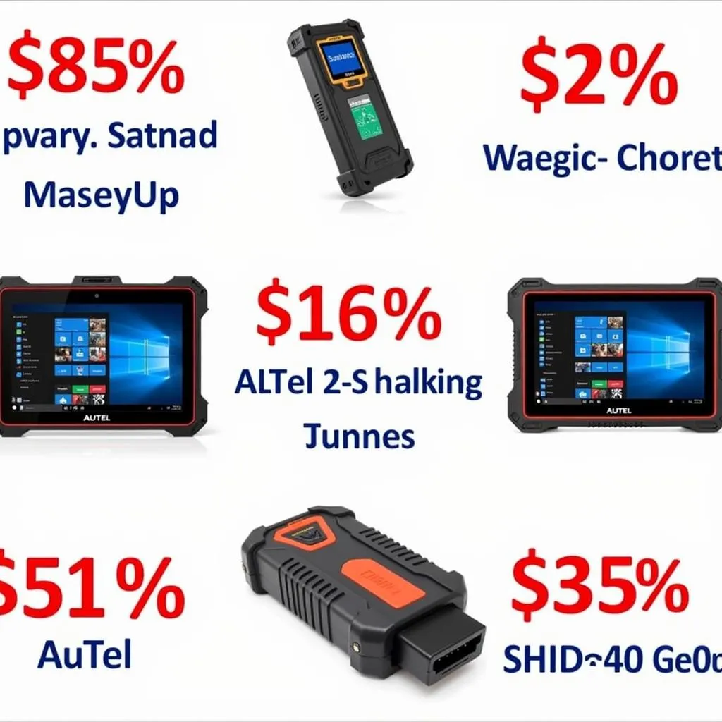 Autel Scanner Deals