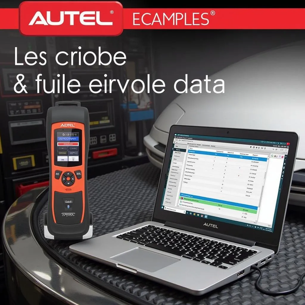 Autel Basic OBD2 Scanner