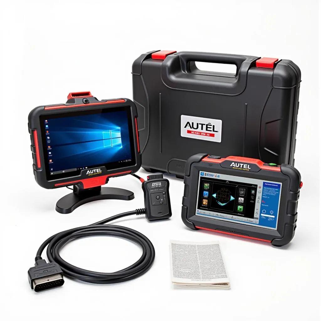 Autel Professional OBD2 Scanner