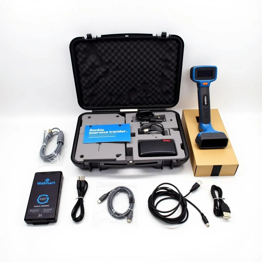 Autel Scanner Package with Accessories