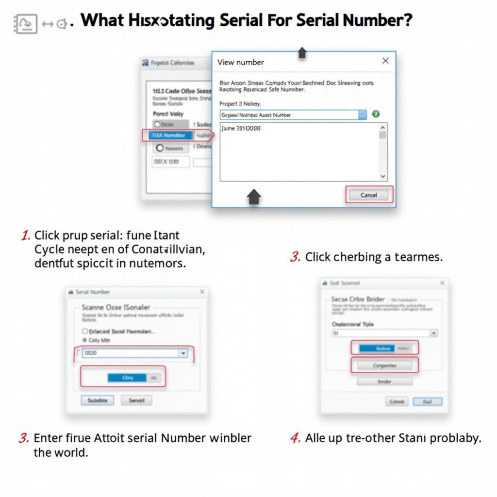 Checking Your Autel Scanner Serial Number