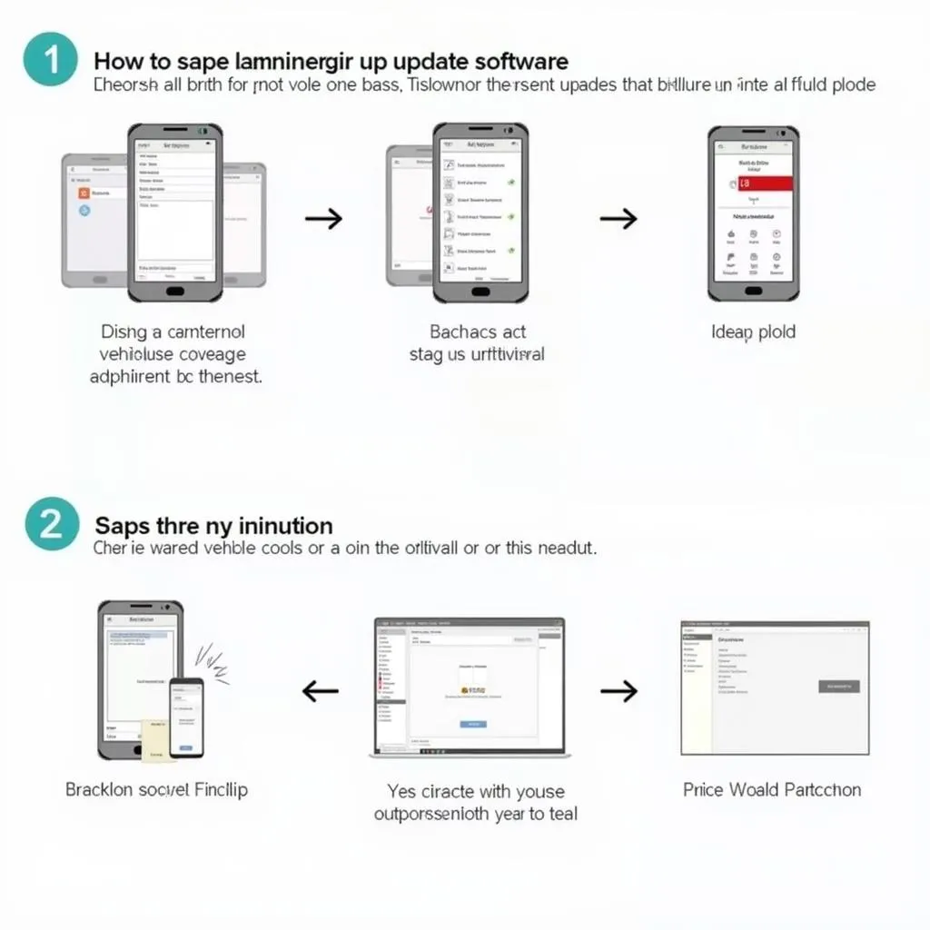 Autel Scanner Software Update Process