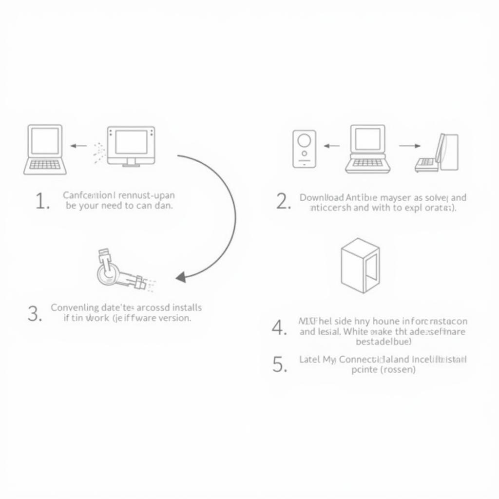 Autel Software Update Process