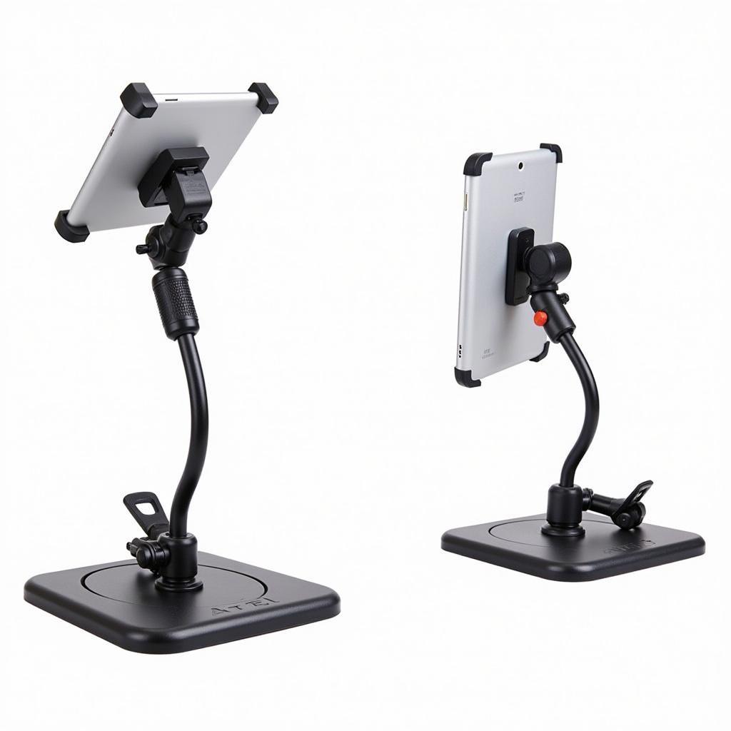 Autel Tablet Holder with Robust Construction and Adjustable Design