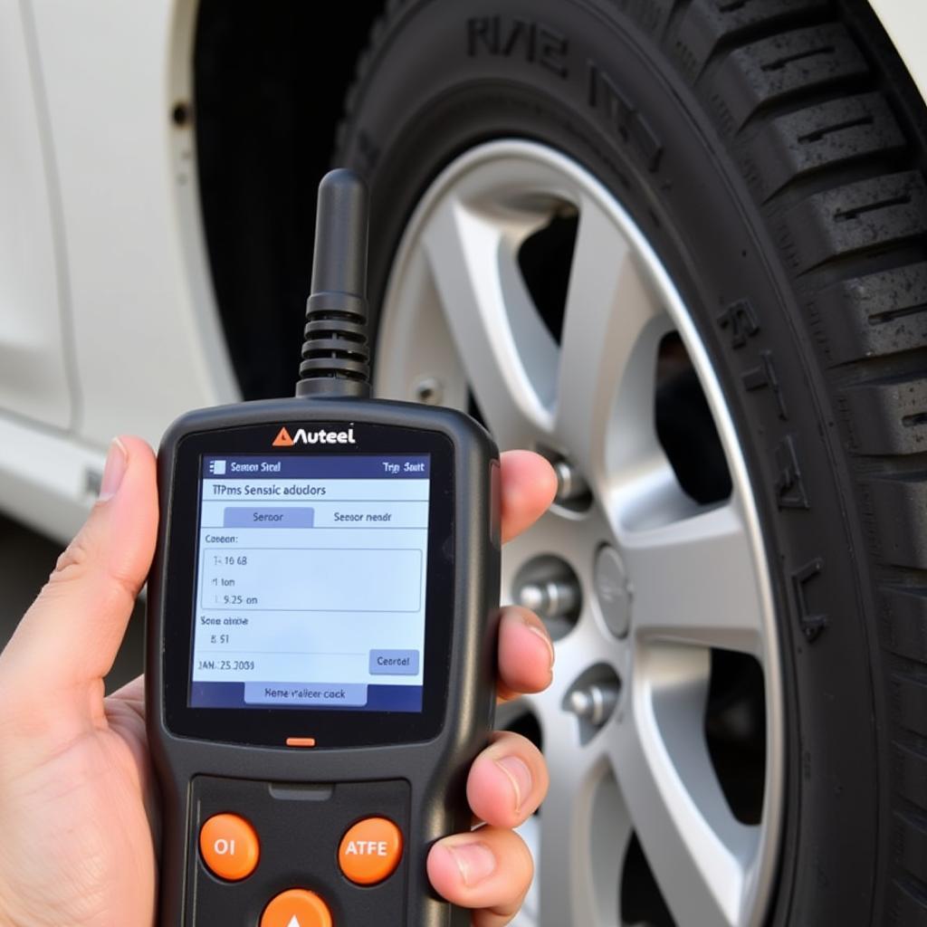 Autel TPMS 501 Activating Sensor