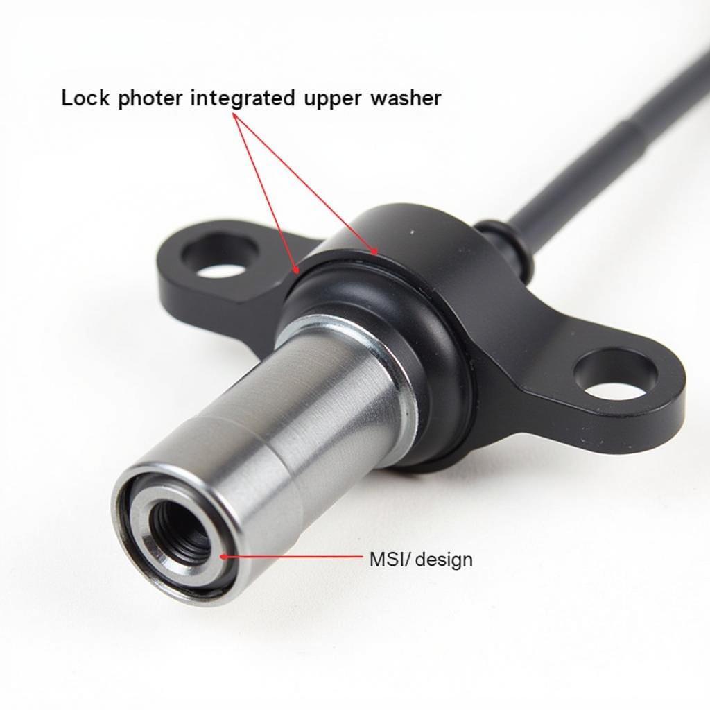 Autel TPMS Sensor Design