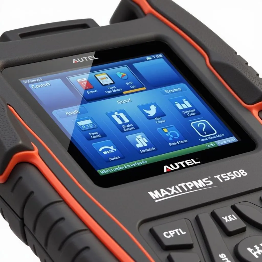 Autel TS508 TPMS Tool