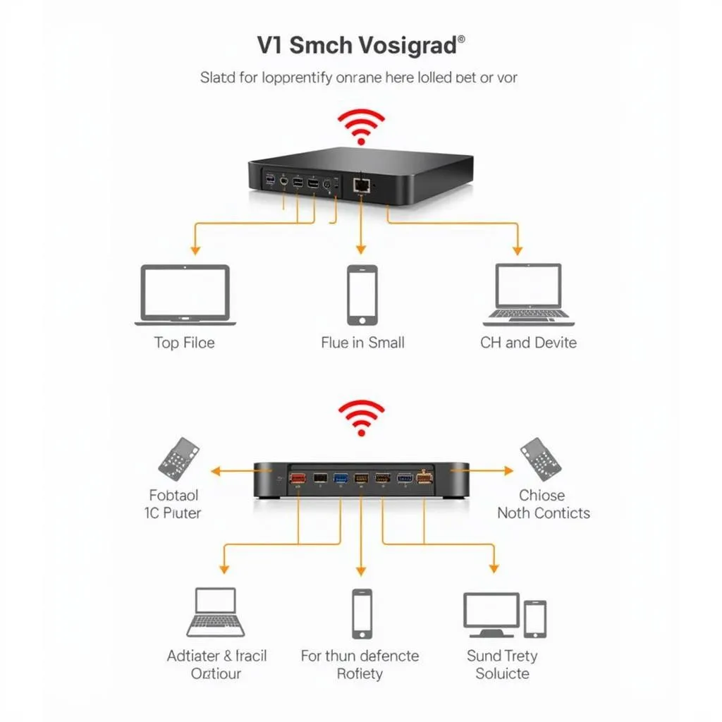 Autel V1 Smart Controller Connectivity Options