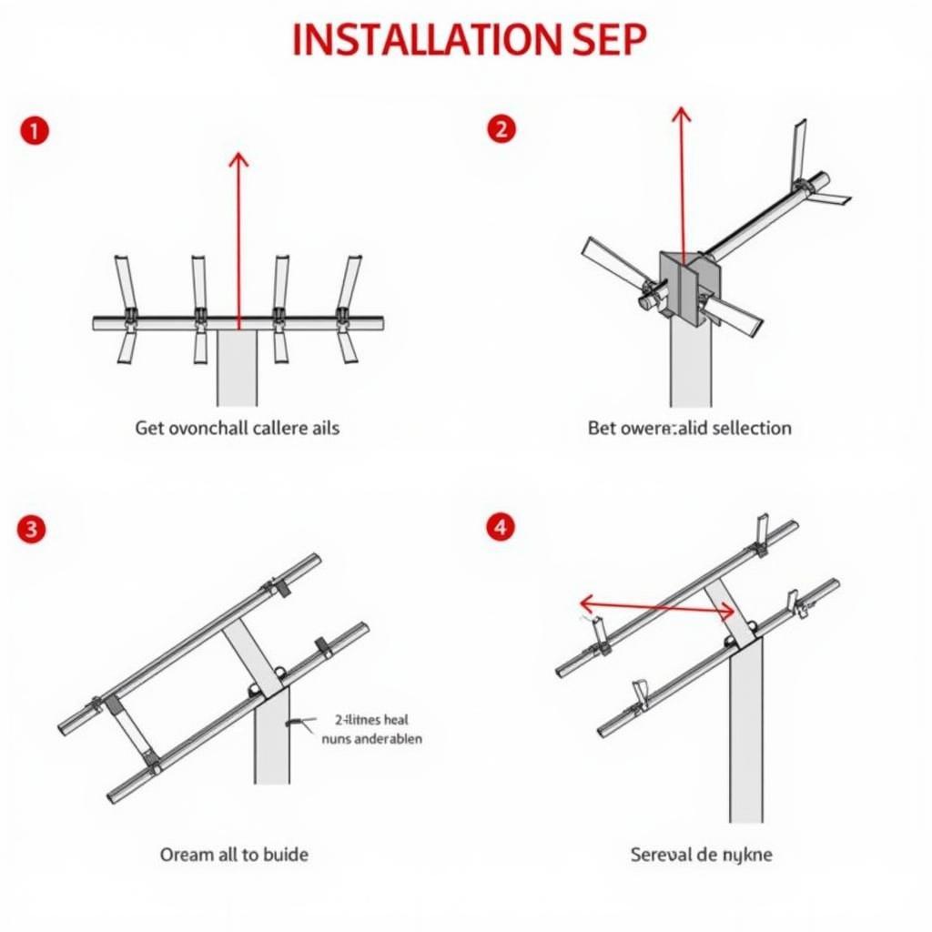 Autel X Star Antenna Installation