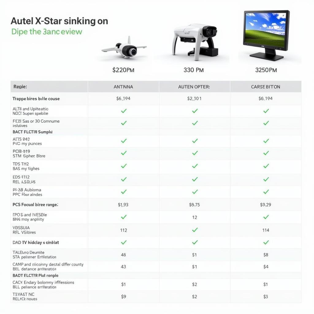 Autel X Star Antenna Range Test