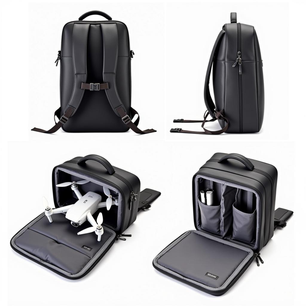 Autel X Star Premium Backpack Overview