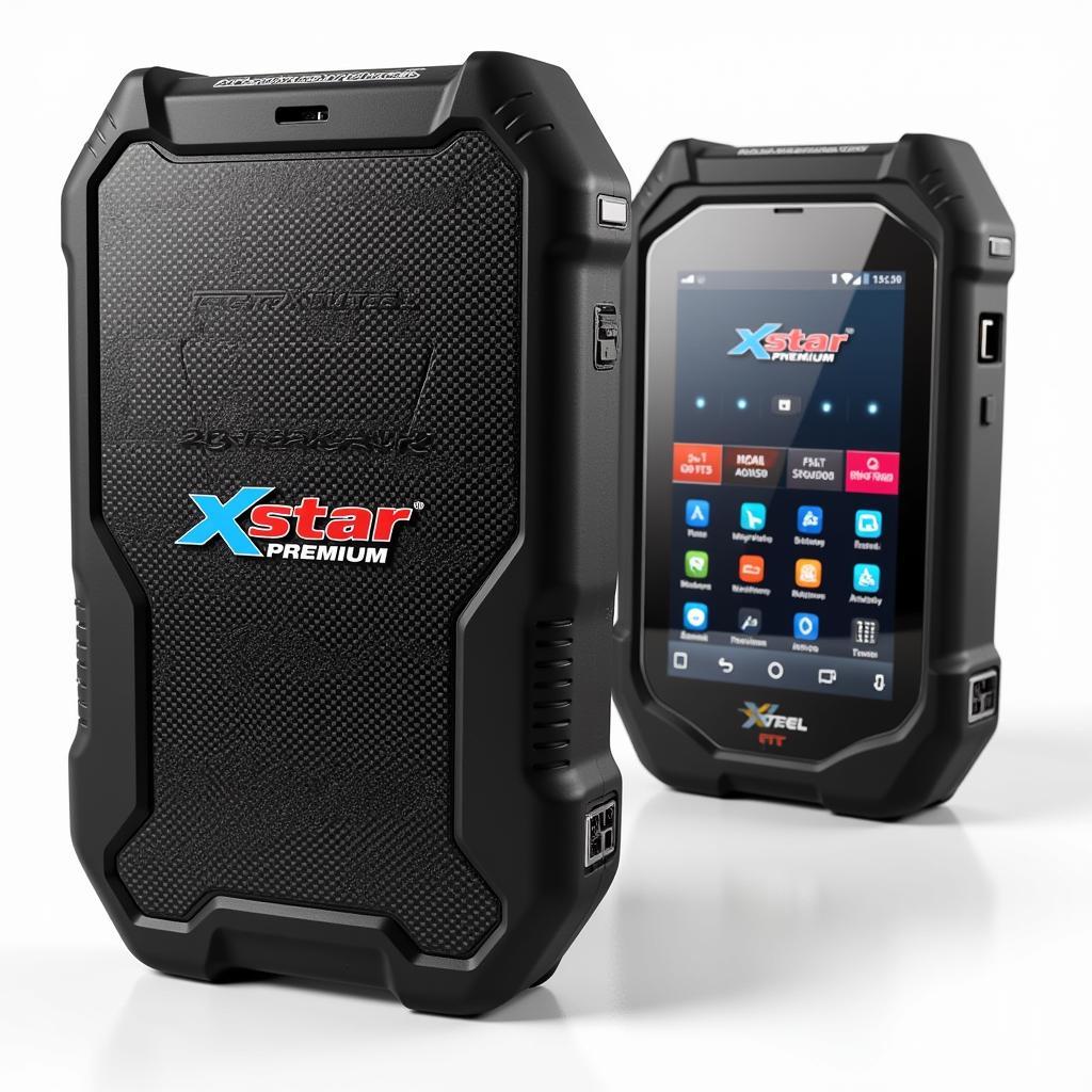 Autel X-Star Premium with Carbon Fiber Skin