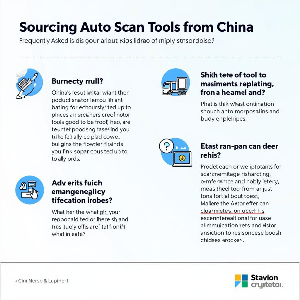 Auto Scan Tool Diagnostic FAQ