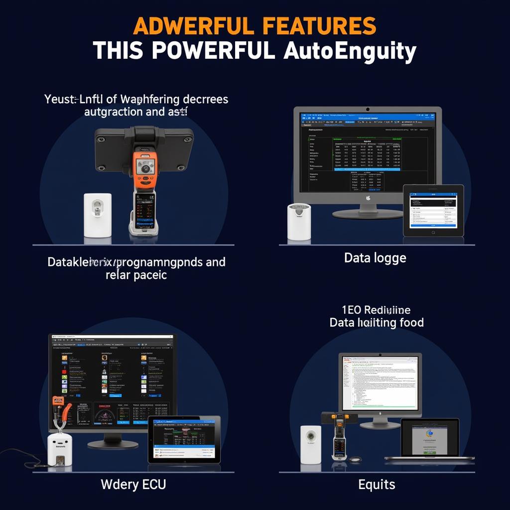 AutoEnguity interface