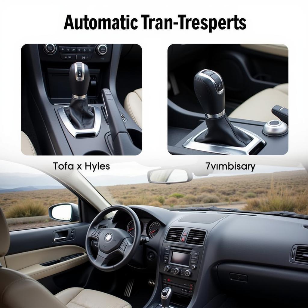 Automatic Transmission Car