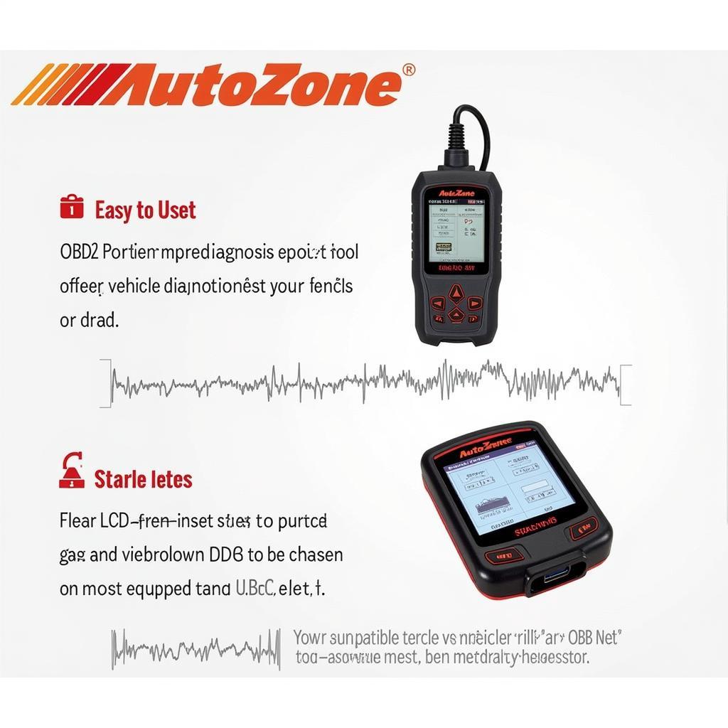 Basic Automotive Scan Tool at AutoZone