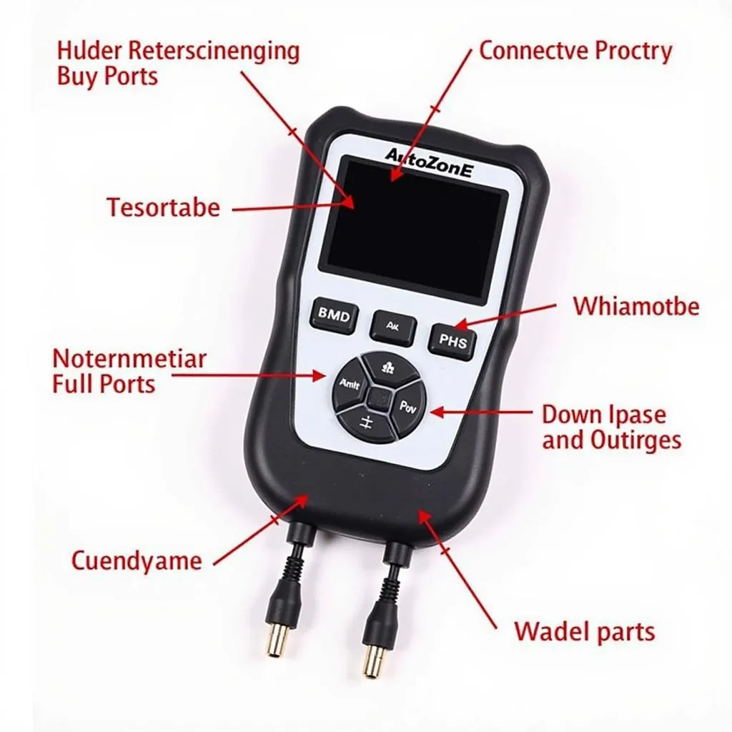 Key features to look for in an AutoZone TPMS scan tool