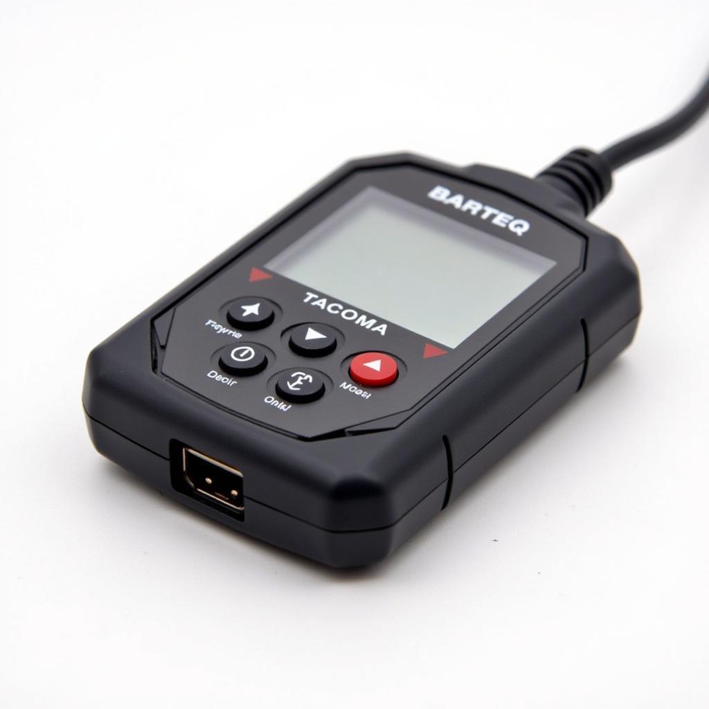 Barteq Tacoma TPMS Scan Tool