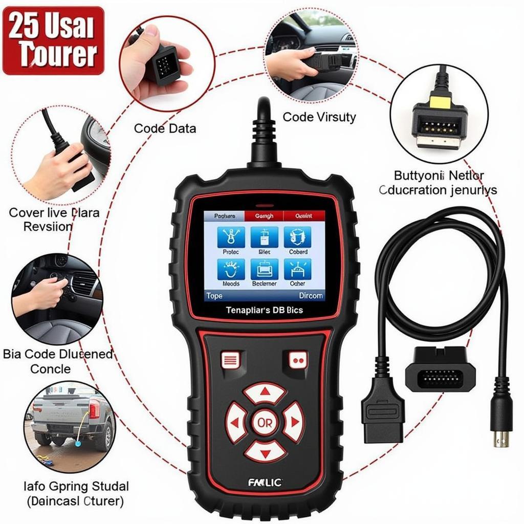 Best Automotive Scan Tool for Comprehensive Diagnostics