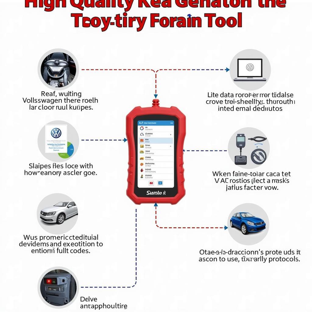 Essential Features of a Volkswagen Scan Tool