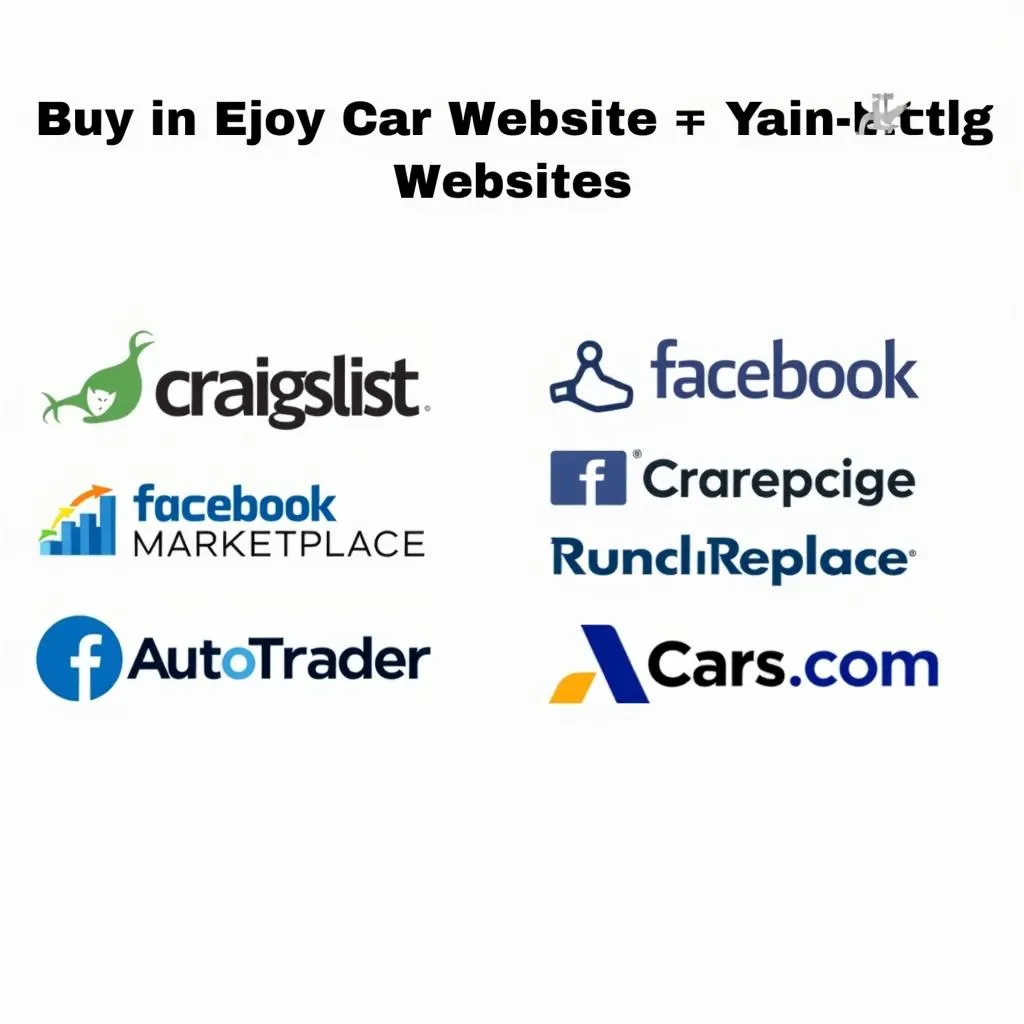 Best Websites for Used Cars