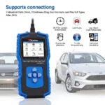 Bluedriver Bluetooth Professional OBDII Scan Tool