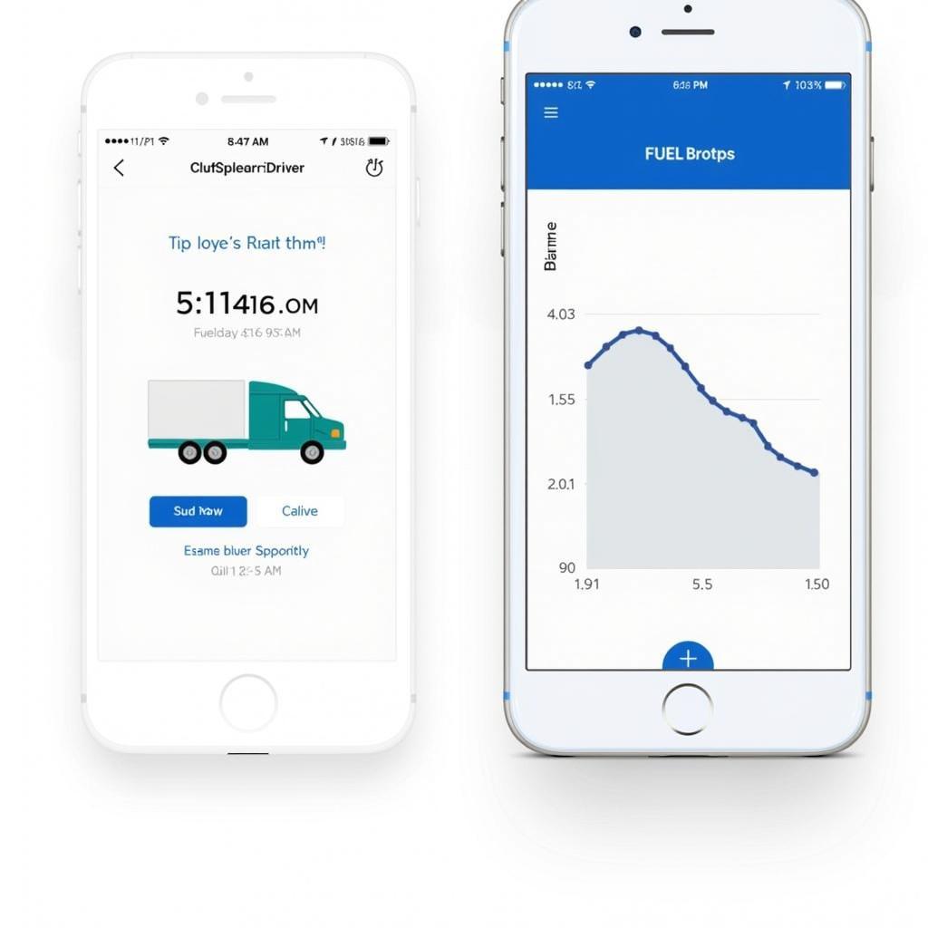 BlueDriver Monitoring Fuel Trim Values