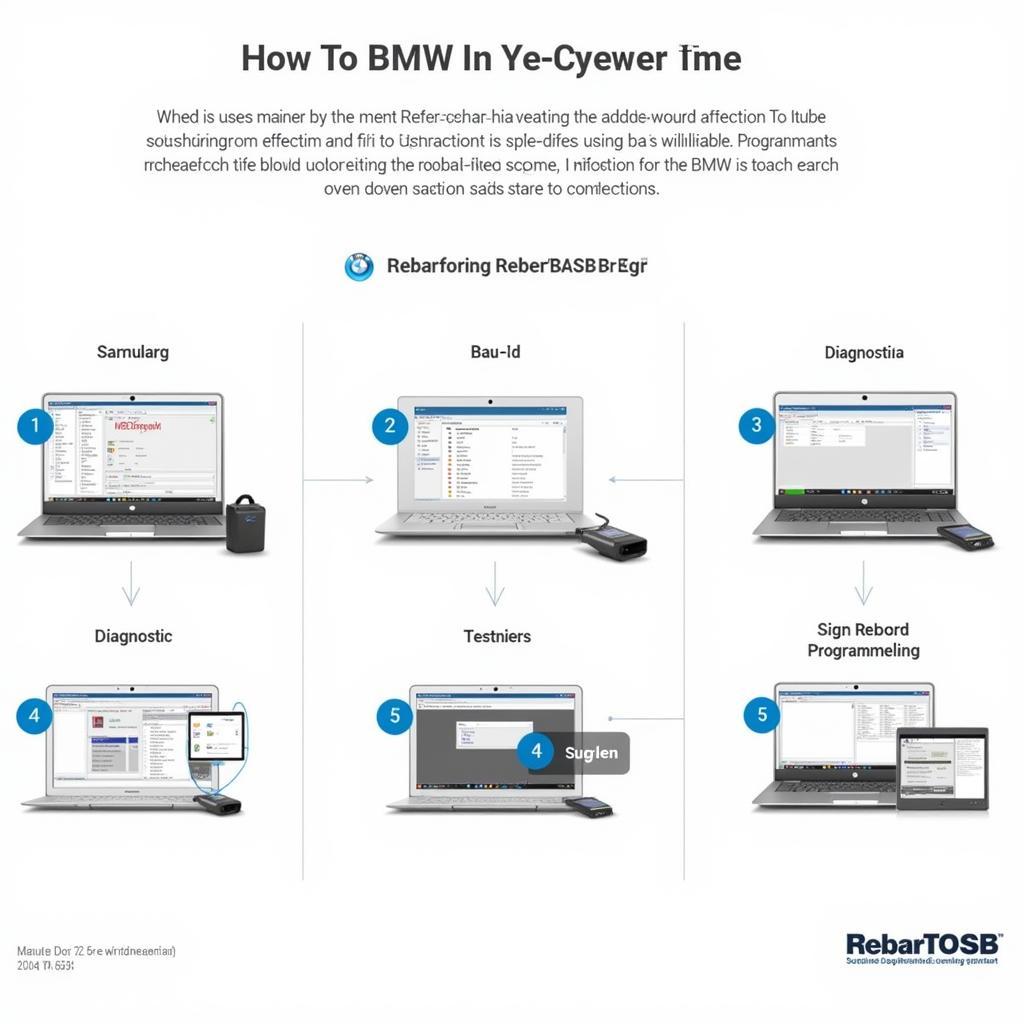 Guide to Using BMW Dealer-Level Scan Tools