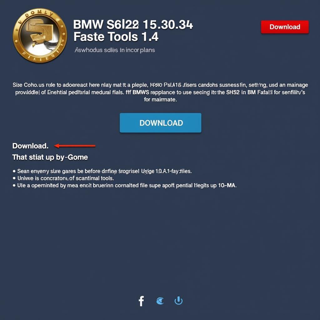 Downloading BMW scan tool 1.4 safely