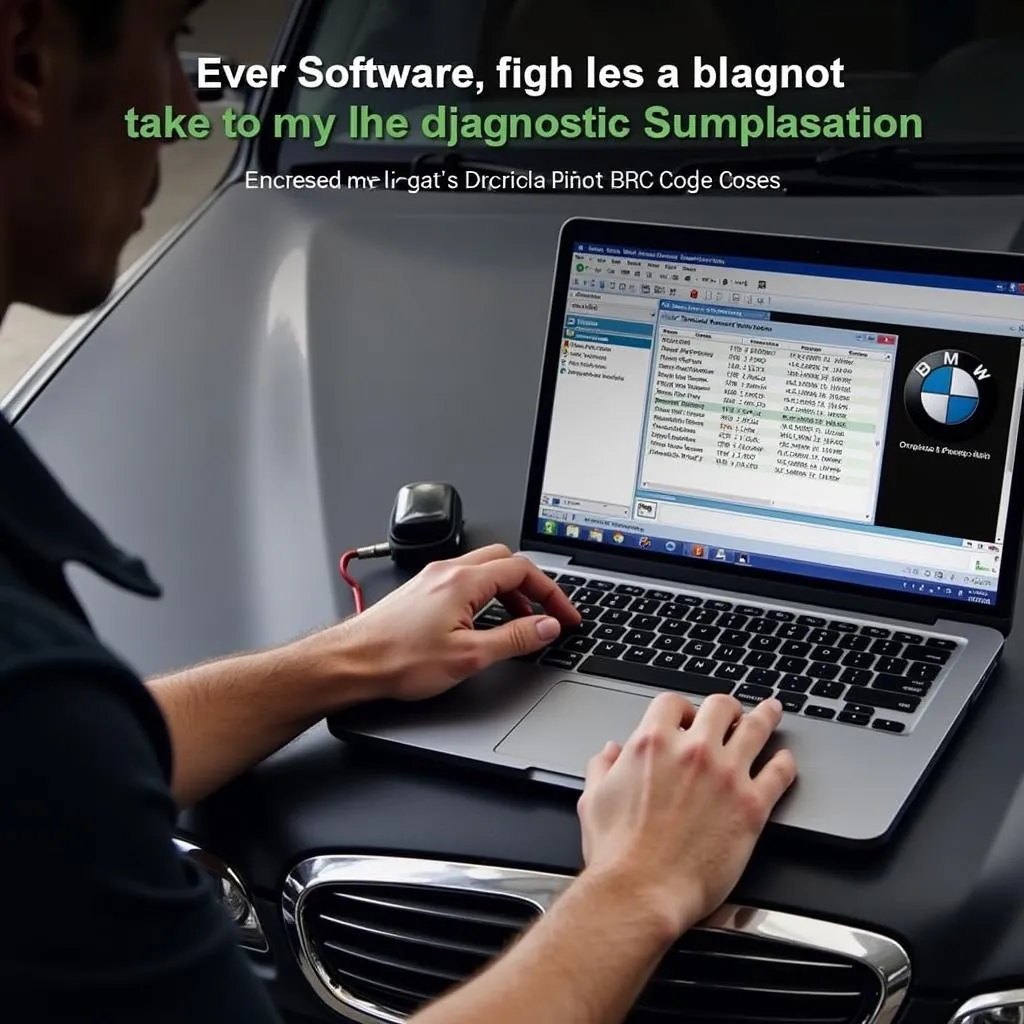 BMW Scan Tool Software for Diagnostics