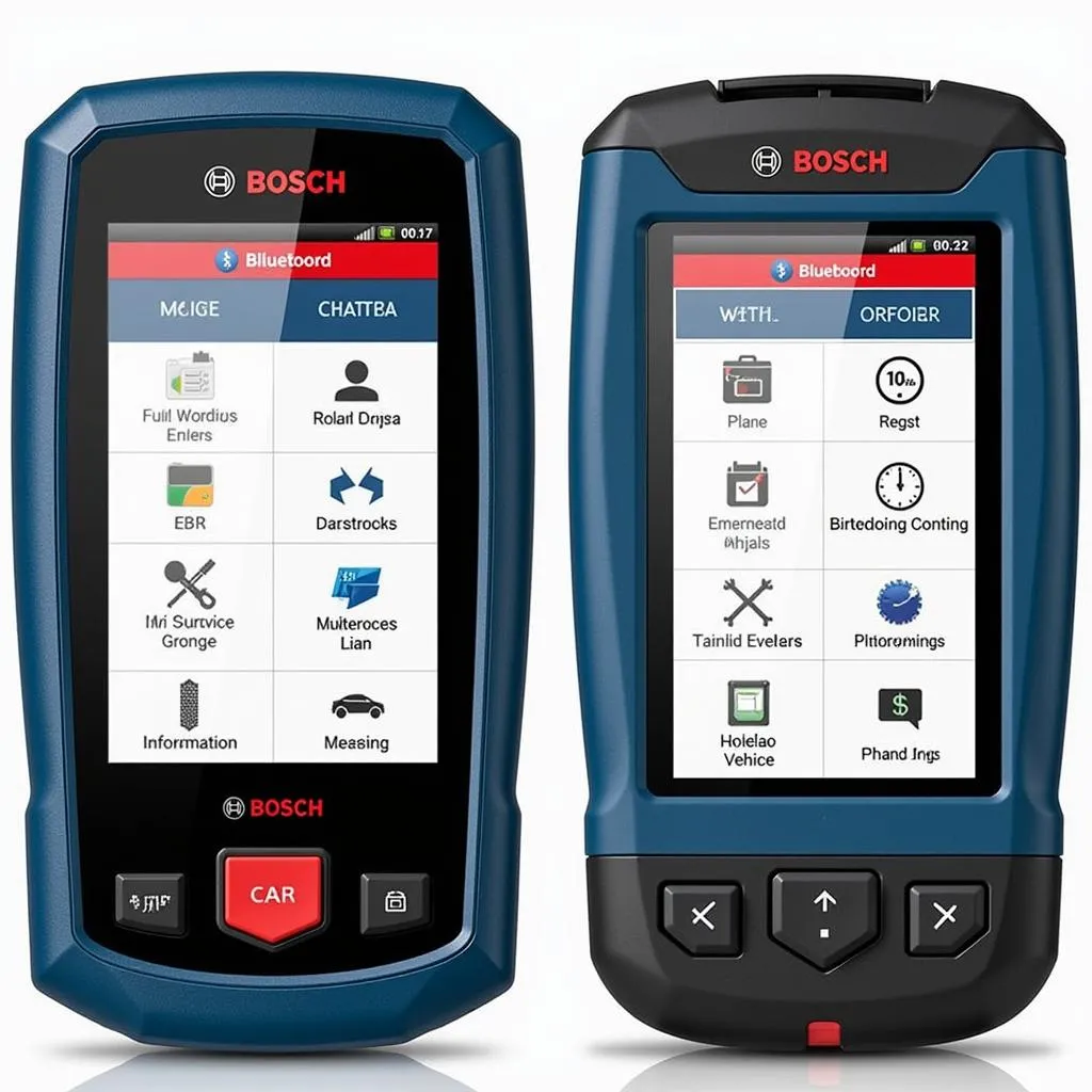 Bosch Bluetooth OBD2 Scan Tool: A powerful and comprehensive solution for advanced diagnostics and troubleshooting