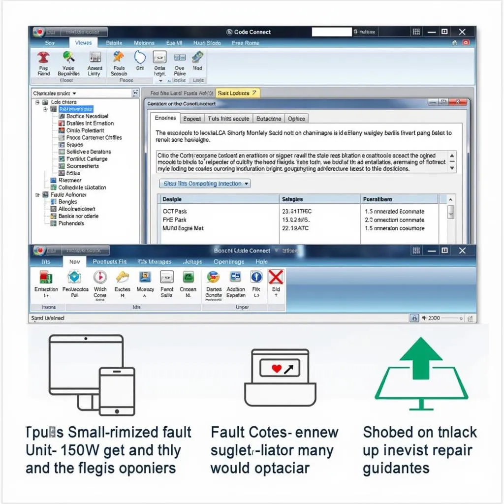 Bosch Code Connect Interface