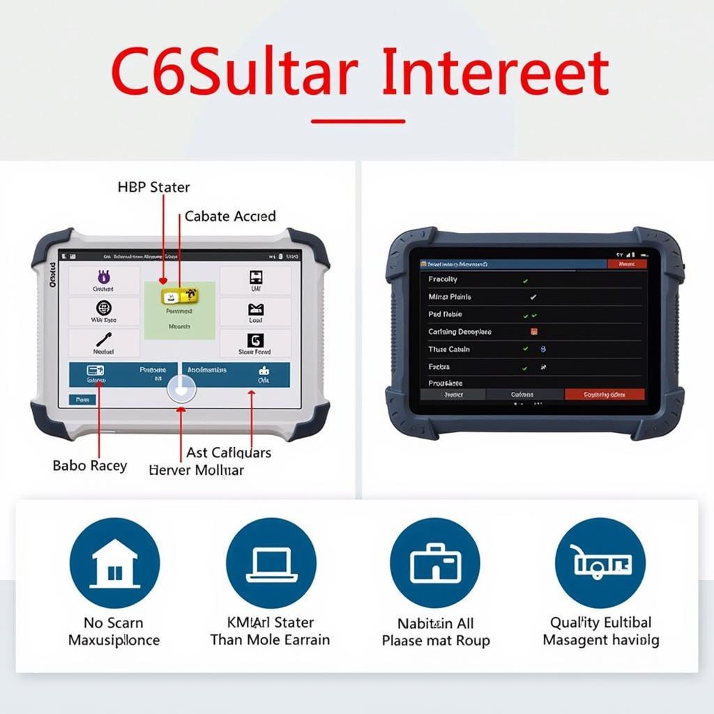 c6sulit Scan Tool Interface: User-Friendly Design for Easy Navigation