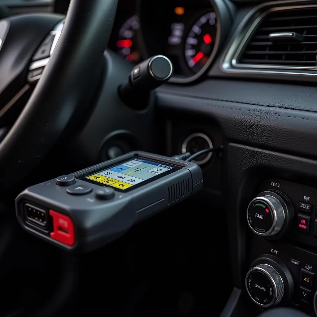 Camaro Engine Diagnostics