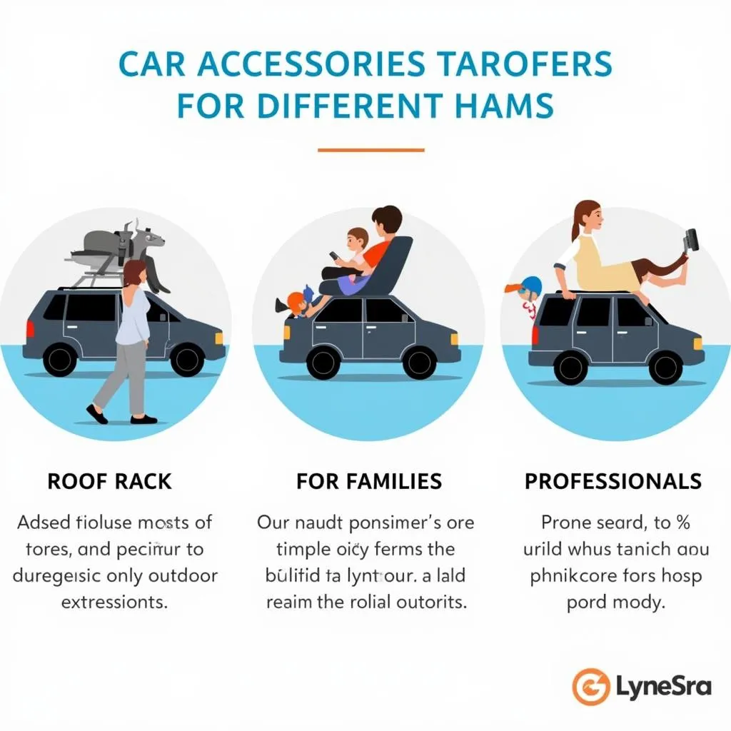 Car Accessories for Different Lifestyles