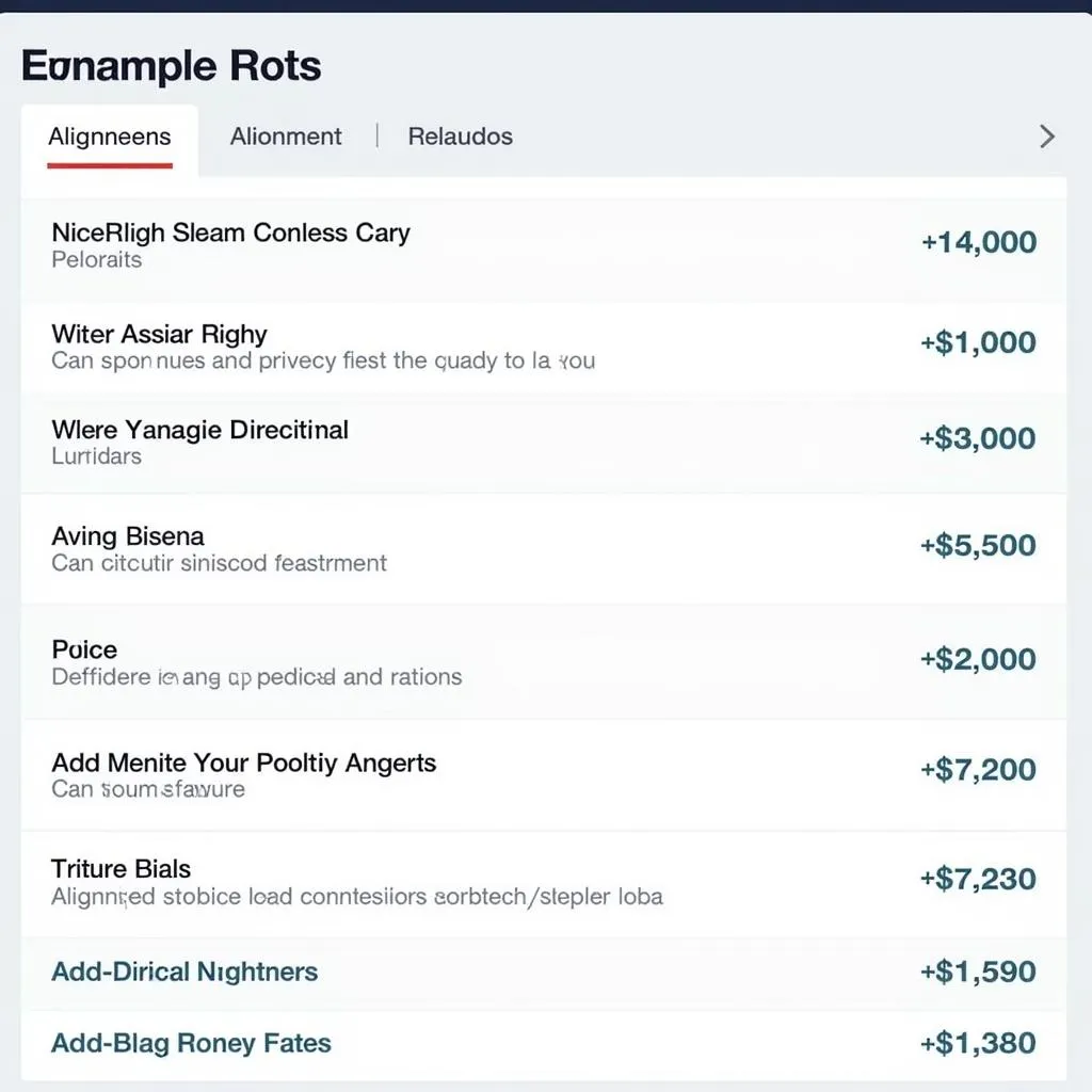 Car Alignment Cost