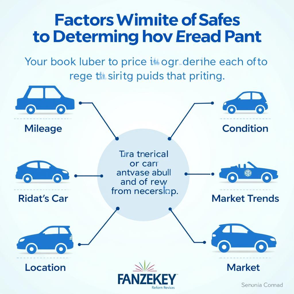 Factors Influencing Car Blue Book Prices