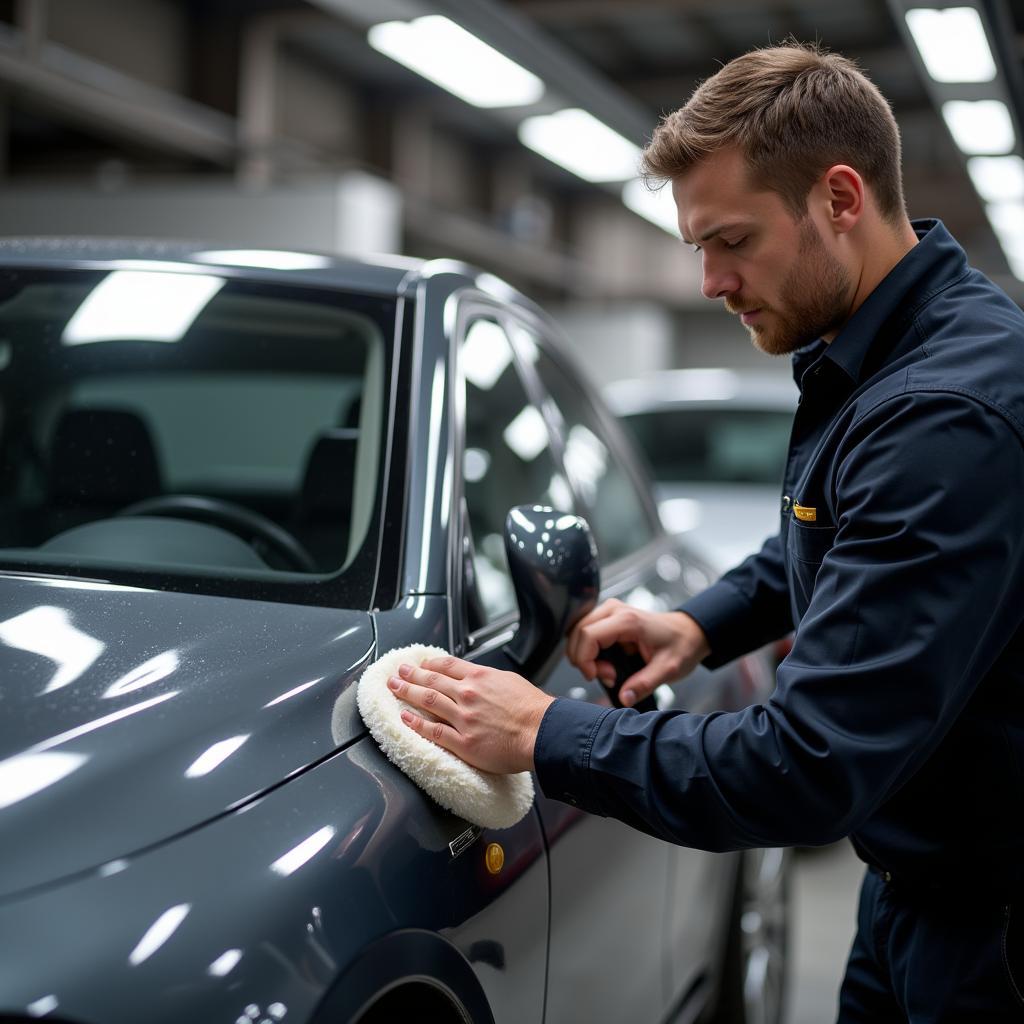 Car buffing services near you: Find the best detailing professionals for your car