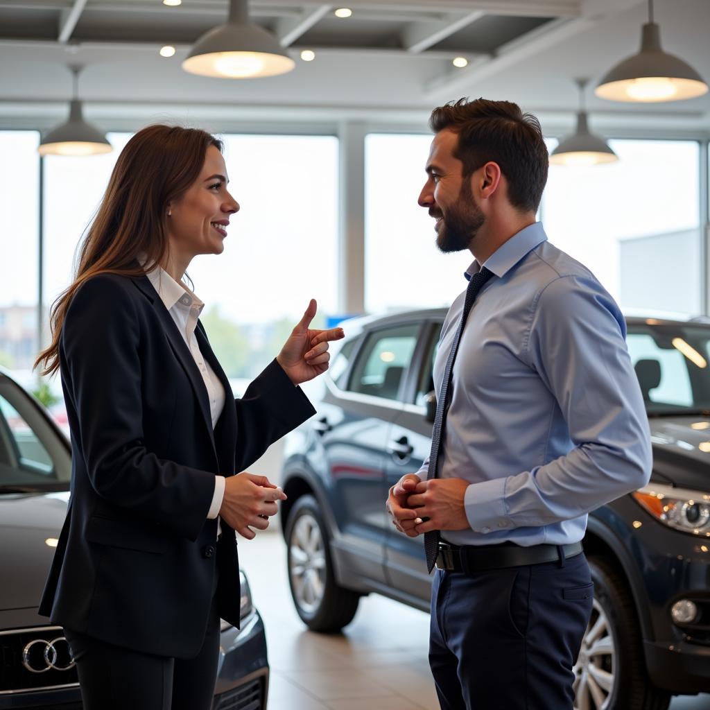 Tips to Negotiate a Car Deal on Memorial Day