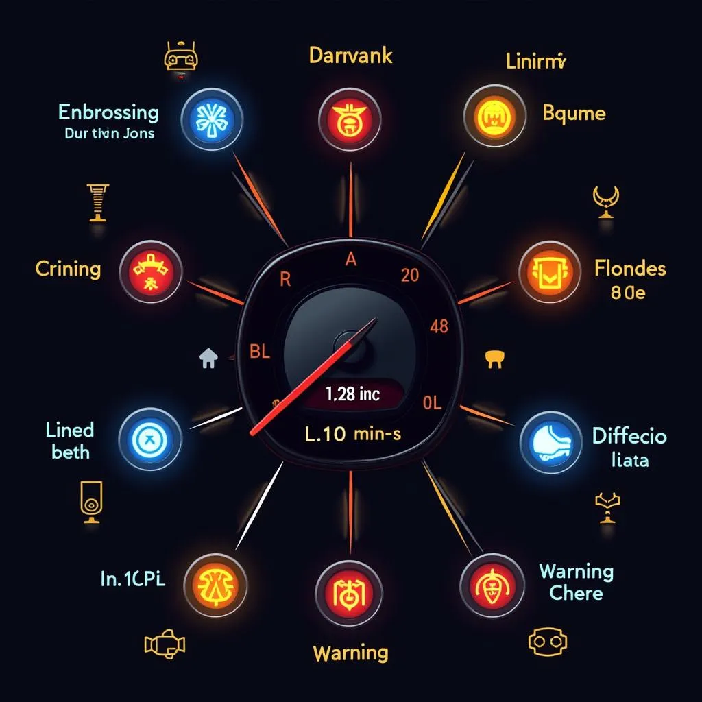 Dashboard Warning Lights