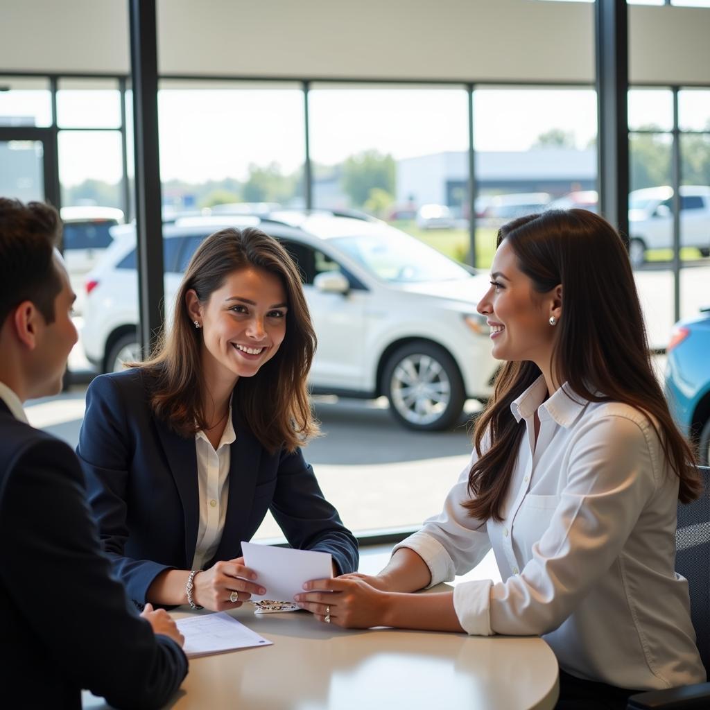 Car Dealership Financing Options