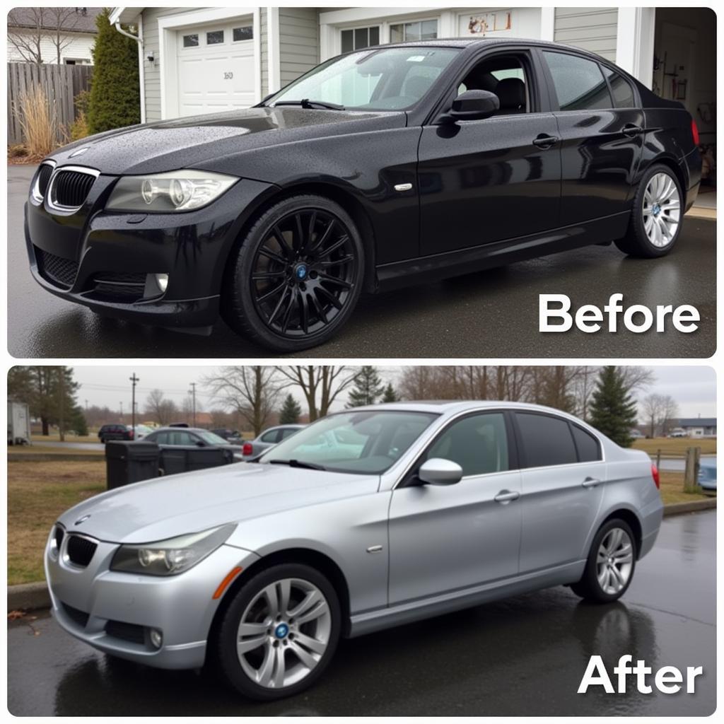 Car Detailing For Increased Value