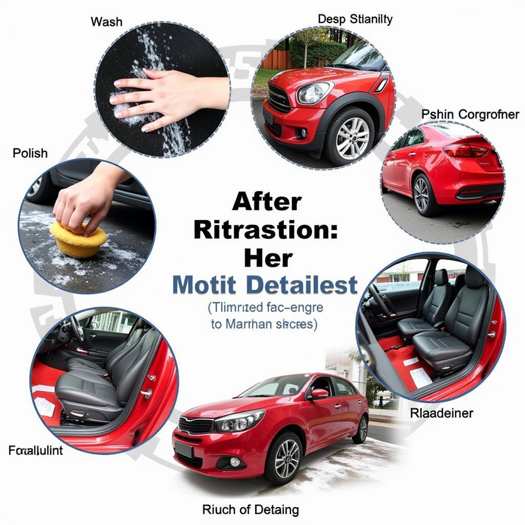 Car Detailing Process