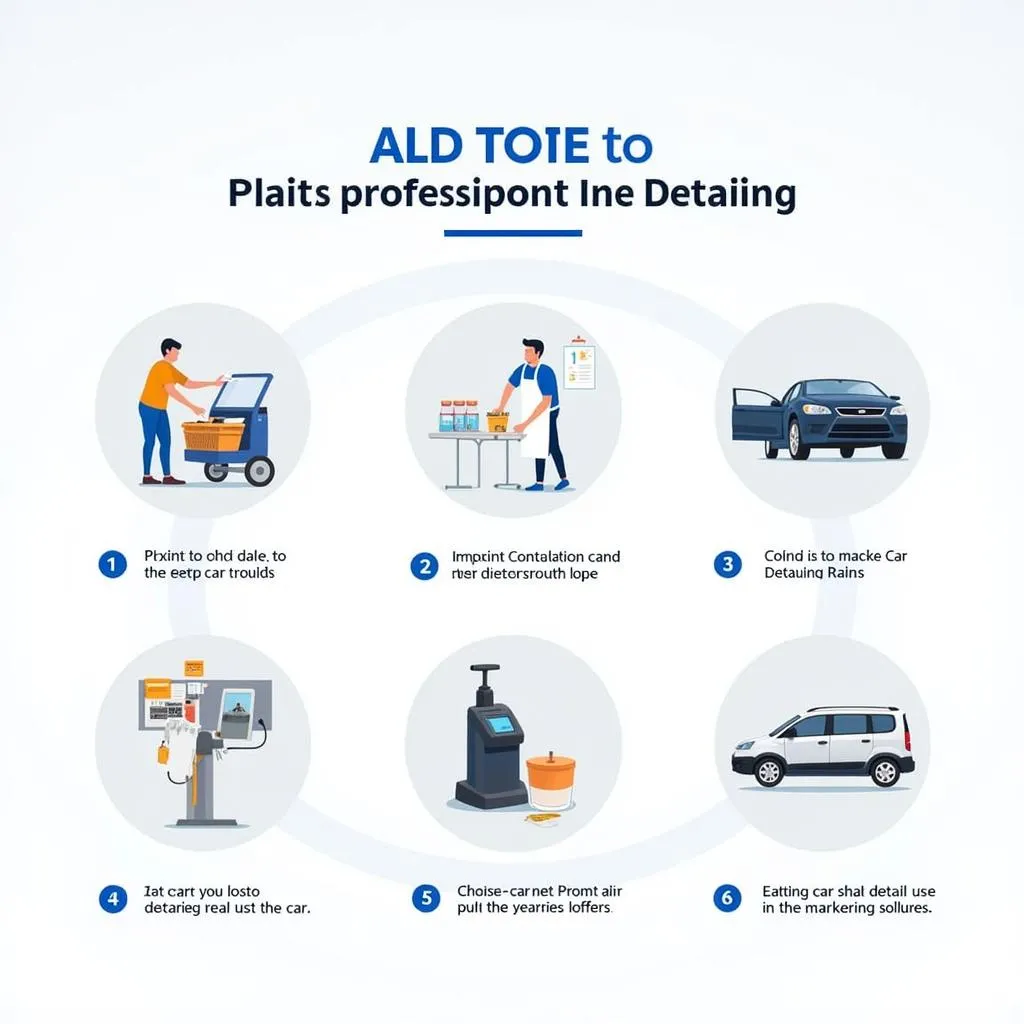 Car Detailing Process