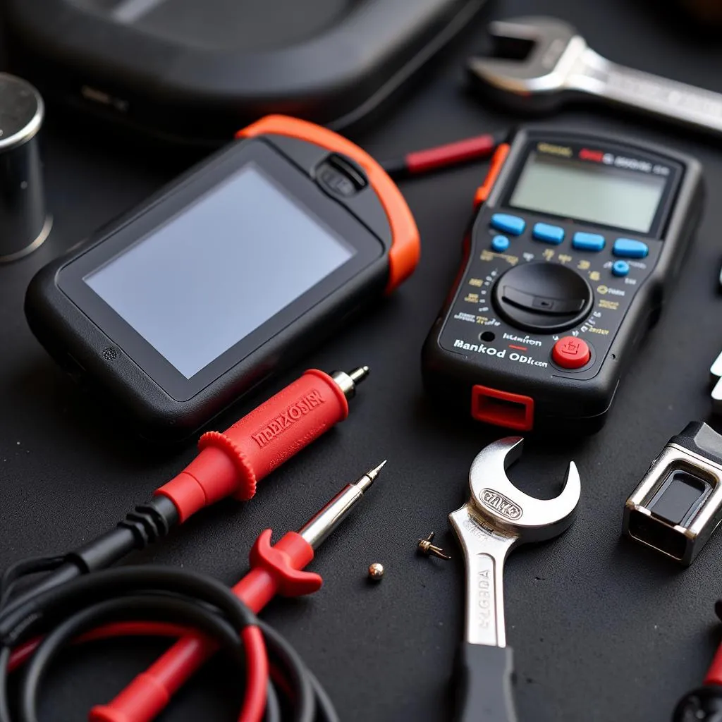 Car diagnostic tools