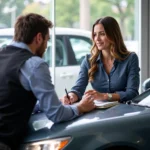 Dealer Appraisal for Accurate Car Valuation